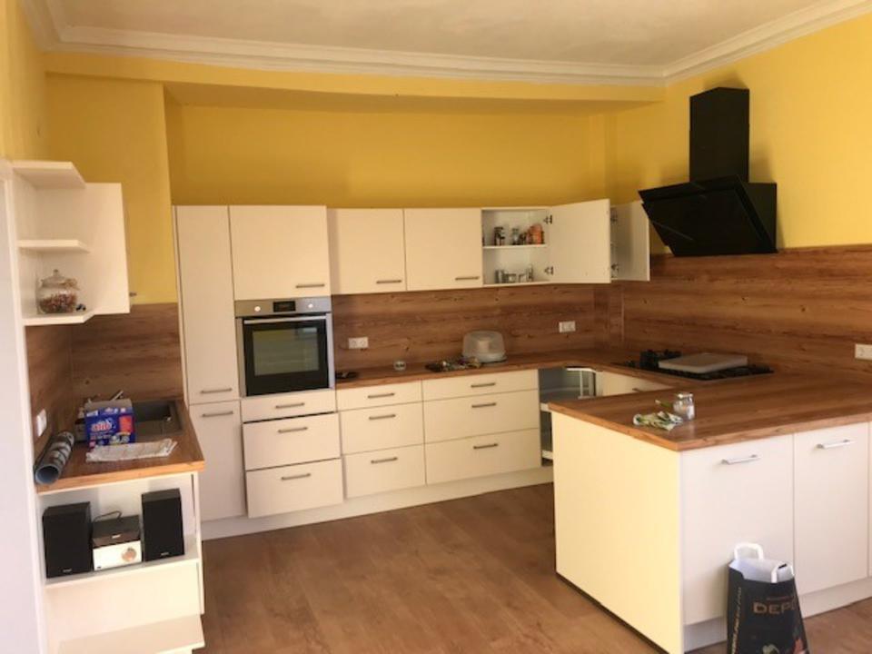 Thumbnail-5-Zimmer Altbauwohnung (154m²) in ruhiger Altstadtlage (1250+500)