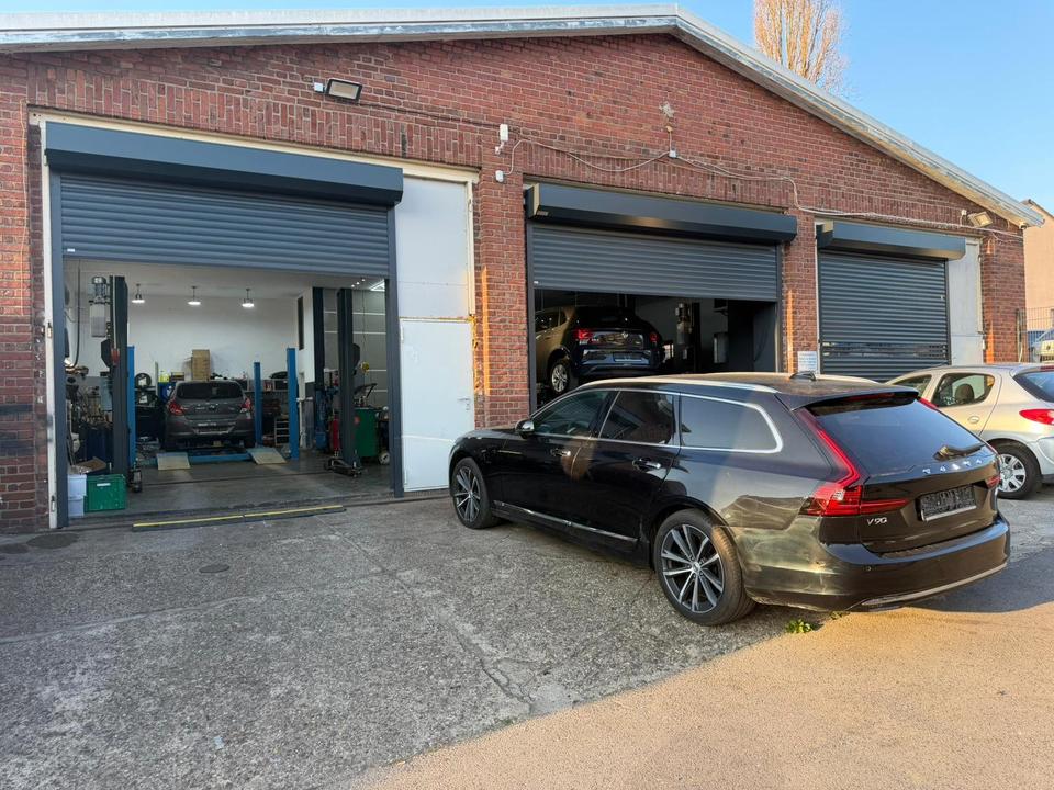 Thumbnail-Werkstatt zur Übernahme für Kfz-Meister – voll ausgestattet (4 He