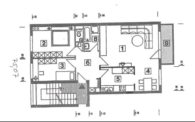 Thumbnail-Kapitalanlage mit Rendite ohne Provision 3 Zimmerwohnung