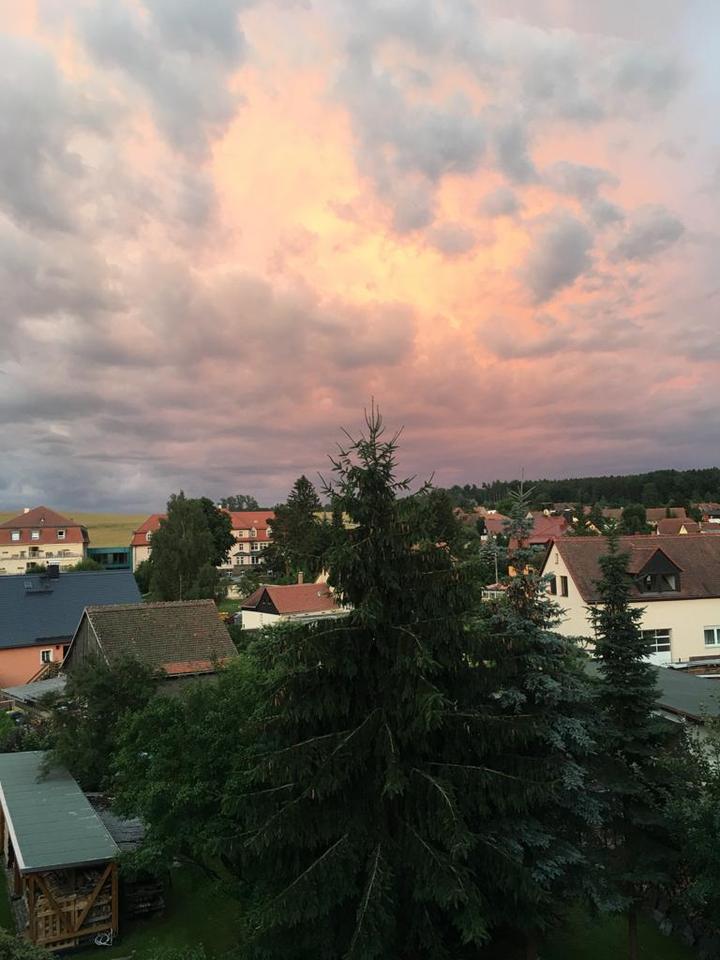 Thumbnail-Helle 3-Zimmer-Wohnung mit Blick auf den Butterhübel – Olbersdorf