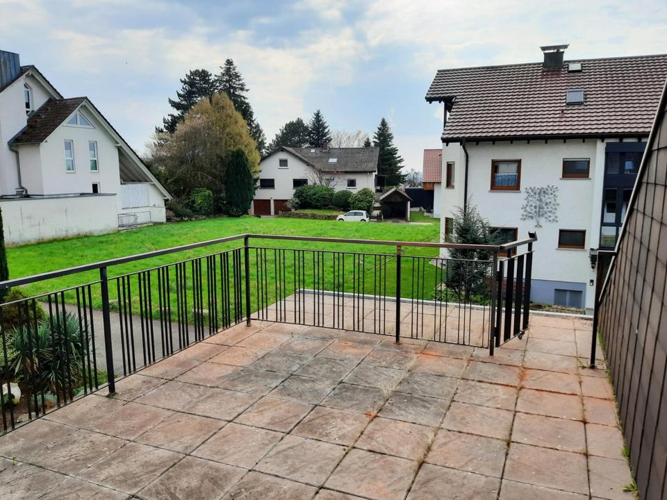 Thumbnail-Dachgeschoss Wohnung mit Dachterrasse und 2 Balkone