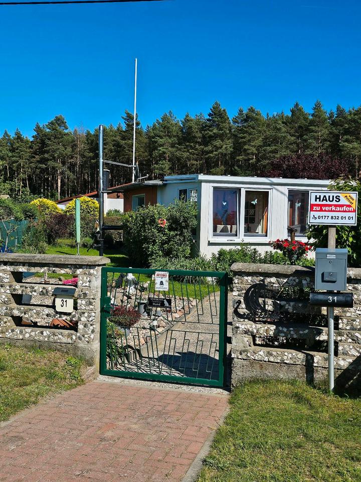 Thumbnail-Bungalow Haus, 3 Zi. in Lenzen, Leuengarten