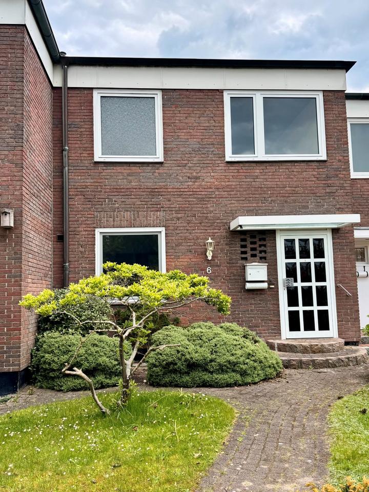 Thumbnail-Reihenhaus mit großem Garten in Norderstedt, courtagefrei