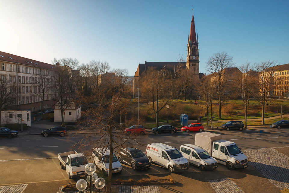 Thumbnail-3-Zimmer-Wohnung in Nürnberg – Top-Lage an der Fürther Straße