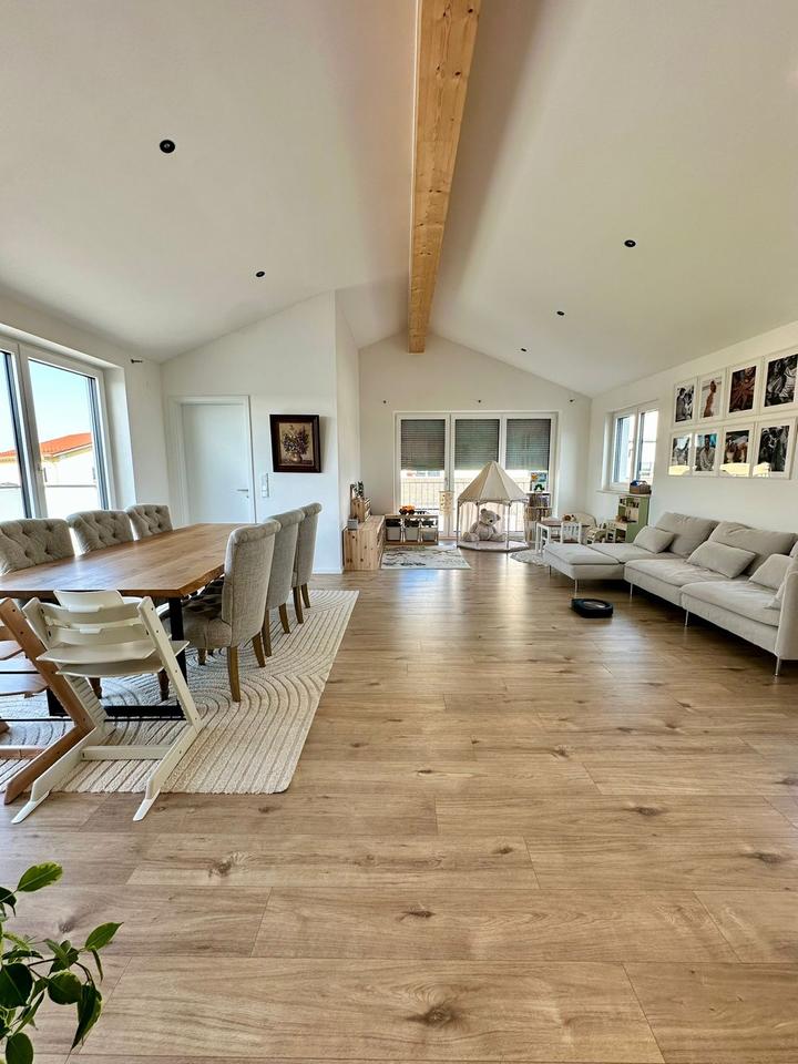 Thumbnail-Maisonette mit Dachterasse der Extraklasse