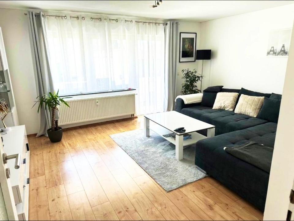 Thumbnail-Wunderschöne helle Wohnung im EG auf dem idyllischen Hohberg.