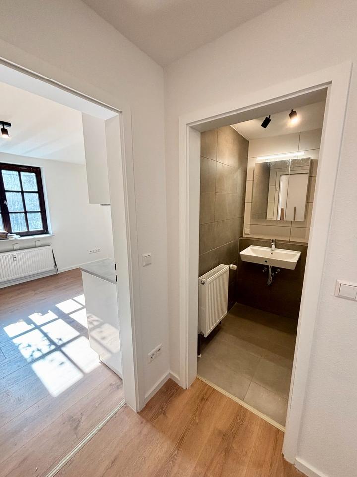 Thumbnail-Wunderschön sanierte 1 Zimmer Wohnung in Nürtingen