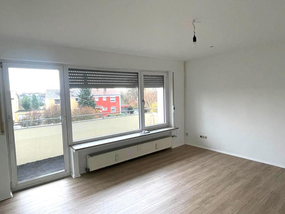 Thumbnail-Attraktive 3,5-Zimmer-Wohnung in zentraler Lage mit Balkon