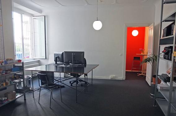 Thumbnail-Schöner Arbeitsplatz in Bürogemeinschaft - All-in-Miete