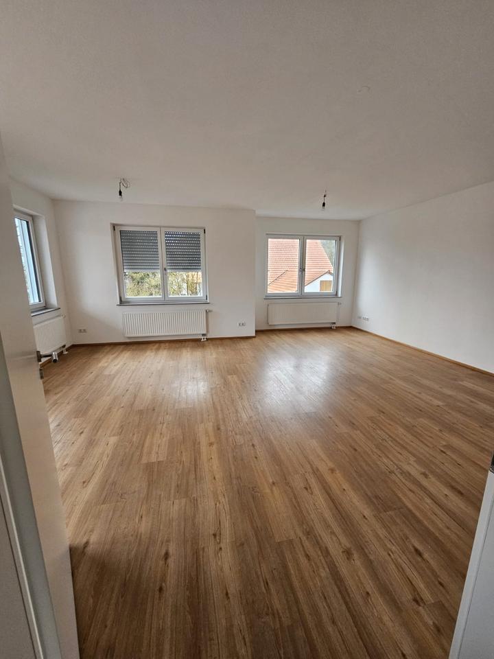 Thumbnail-Mietwohnung Moderne helle 4-Zimmerwohnung