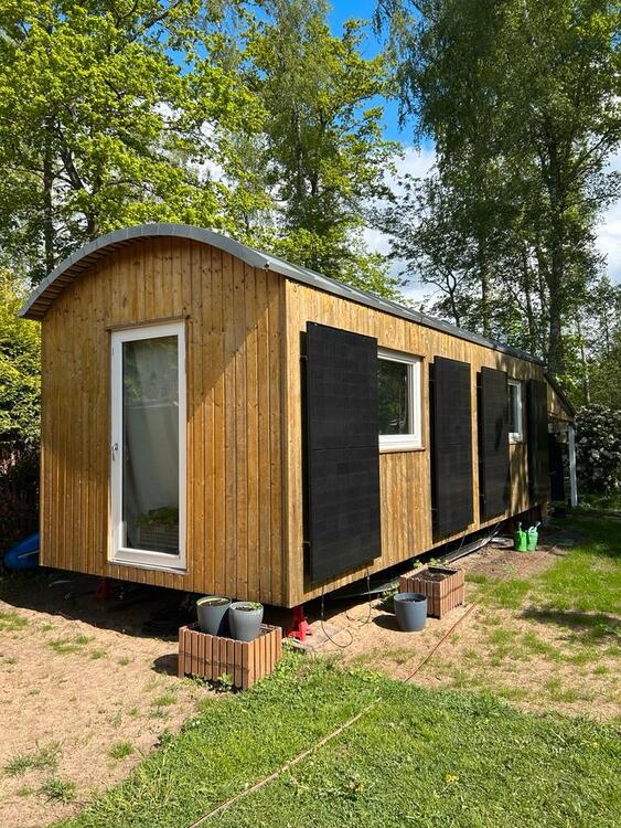 Thumbnail-Tiny HausBauwagen