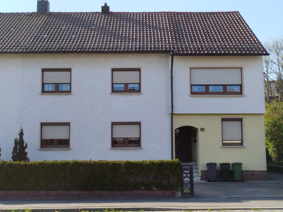 Thumbnail-Schönes Zweifamilienhaus, gute Wohnlage in NEC, provisionsfrei