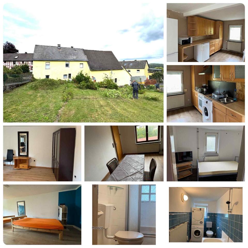 Thumbnail-Monteurswohnung Haus bis zu 8-9Personen