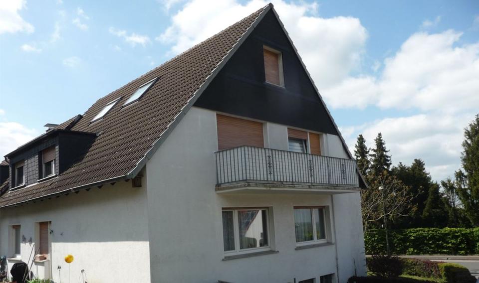 Thumbnail-32m2 Dachgeschosswohnung im 3-Familienhaus in Sümmern