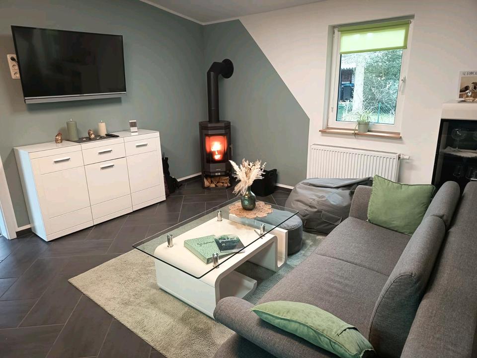 Thumbnail-Waldrand Oase: Familien, Paare, Monteure. Hunde sind Willkommen