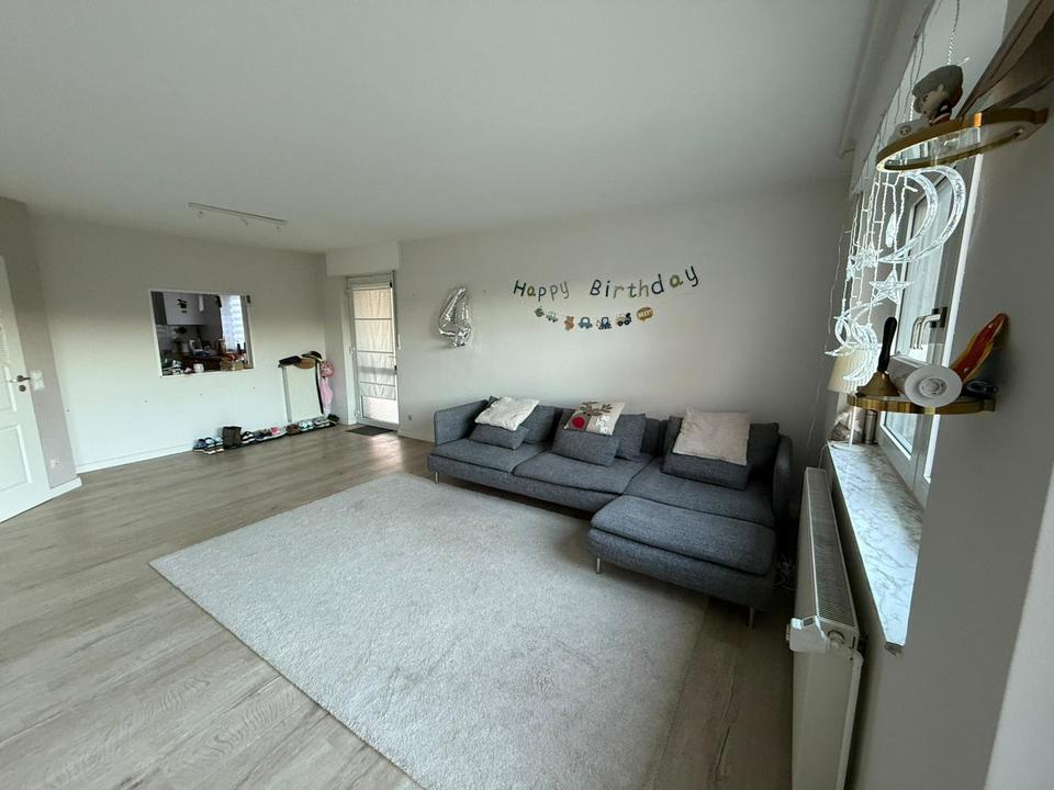 Thumbnail-Schöne Doppelhaushälfte mit Carport in Lotte-Wersen zu vermieten