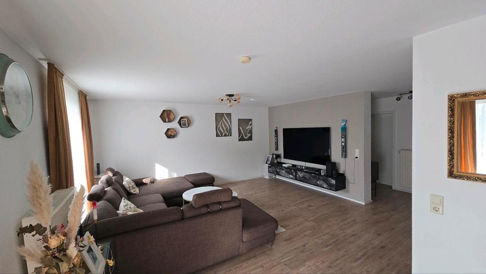 Thumbnail-4 Zimmer Maisonette Wohnung in Flehingen