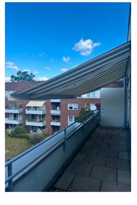 Thumbnail-Schöne Zwei Zimmer DG Wohnung mit Fahrstuhl an der Schevemoor