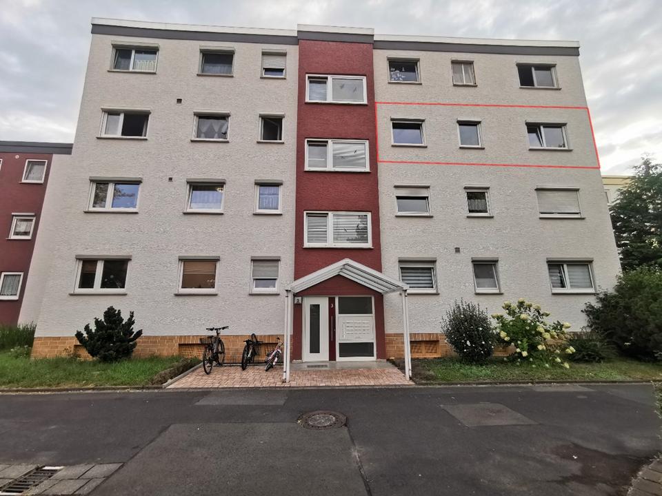 Thumbnail-ETW - 3 Zimmer Eigentumswohnung zu verkaufen - 74 m2