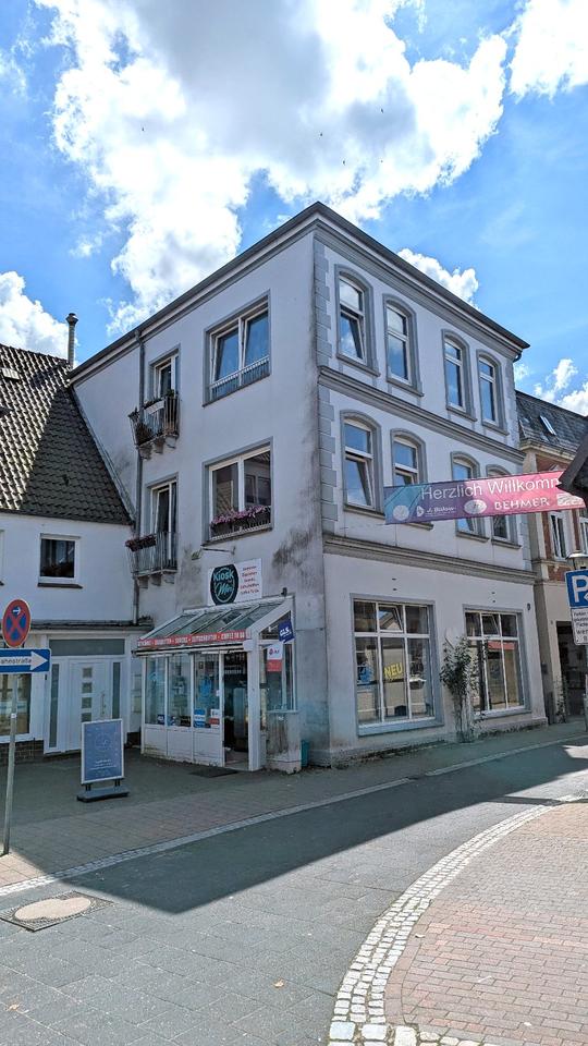 Thumbnail-Zentrale Gewerbefläche in Wilster zu vermieten