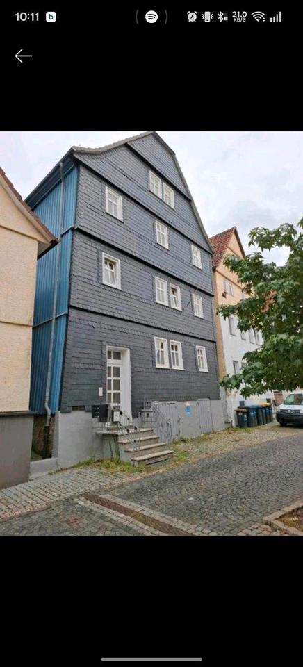 Thumbnail-Helle Kernsanierte 3-Zimmer-Wohnung in Homberg Ohm