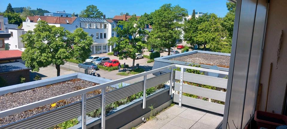 Thumbnail-Schöne Wohnung mit Dachterrasse Wangen-Waltersbühl, von Privat