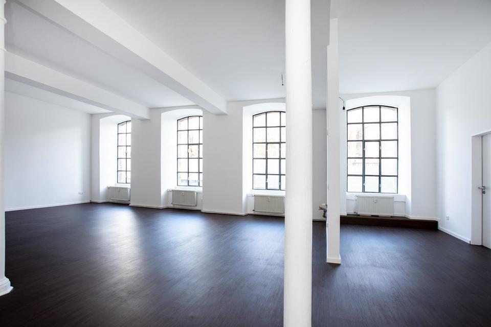 Thumbnail-Einzigartige Loftwohnung zu vermieten