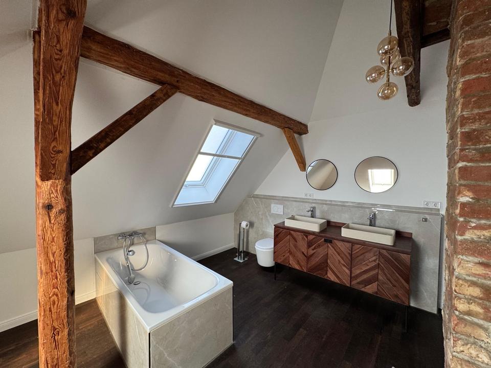 Thumbnail-Hochwertige Maisonette Wohnung in Wennigsen