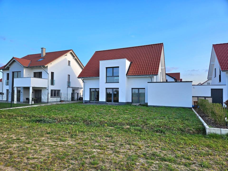 Thumbnail-Neues, exklusives Einfamilienhaus mit Blick ins Grüne