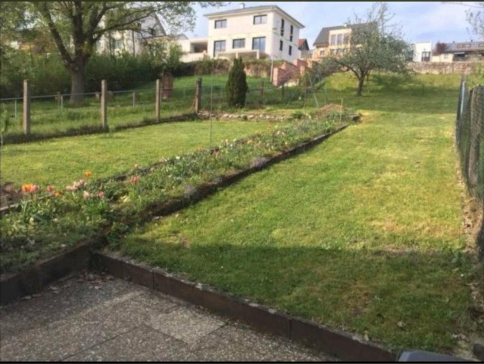 Thumbnail-Die ganze Etage im Haus in Partenstein zu vermieten