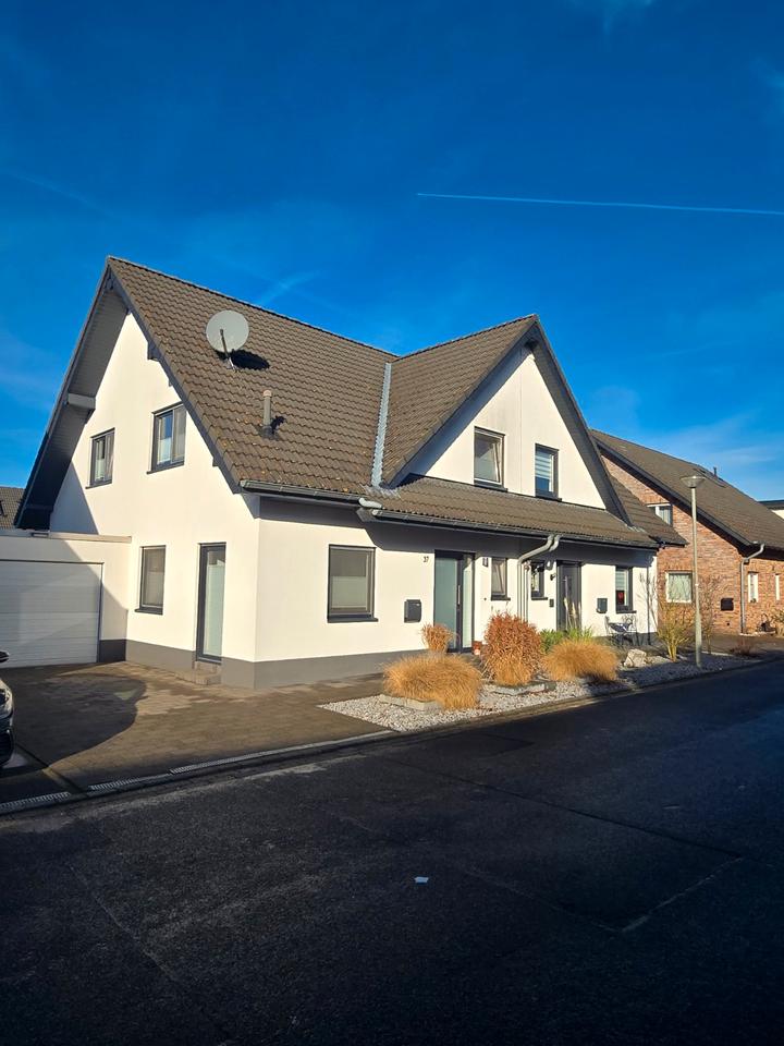 Thumbnail-Haus Dopelhaushälfte in Emmerich am Rhein Hüthum