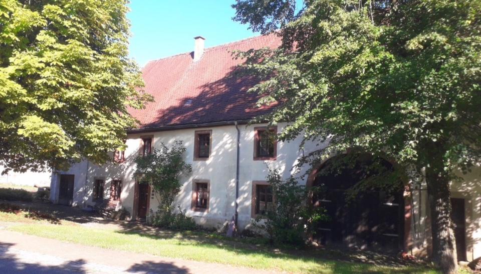 Thumbnail-Südwestdeutsches Bauernhaus mit großem Potential in Blieskastel