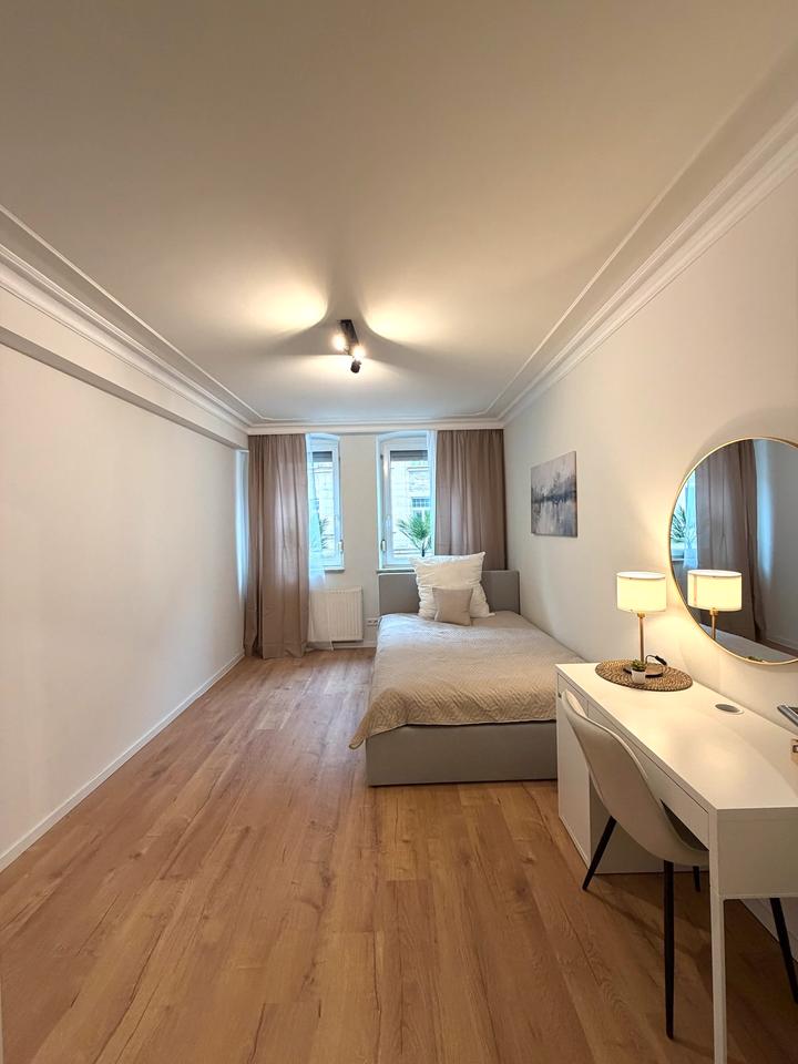 Thumbnail-WG-Zimmer | U-Bahn direkt vor der Haustür | Nähe Hauptbahnhof