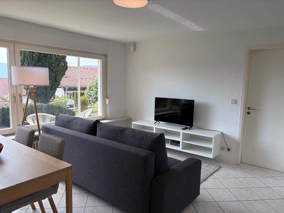 Thumbnail-Wohnung befristet auf maximal 6 Monate zu vermieten.