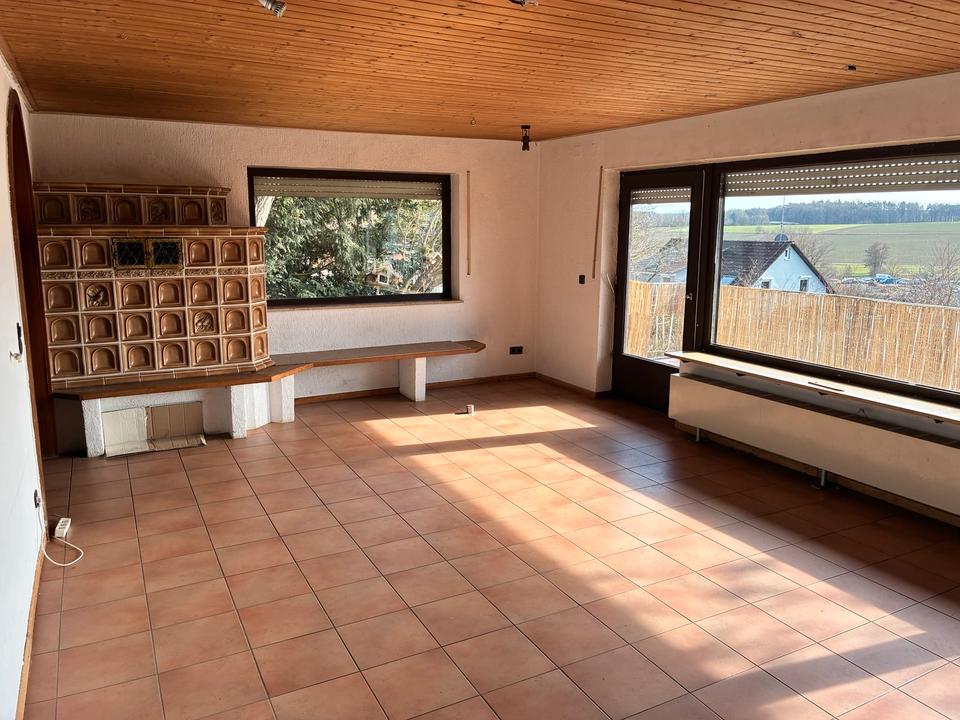 Thumbnail-Bungalow in Südhanglage bei Herzogenaurach zu verkaufen