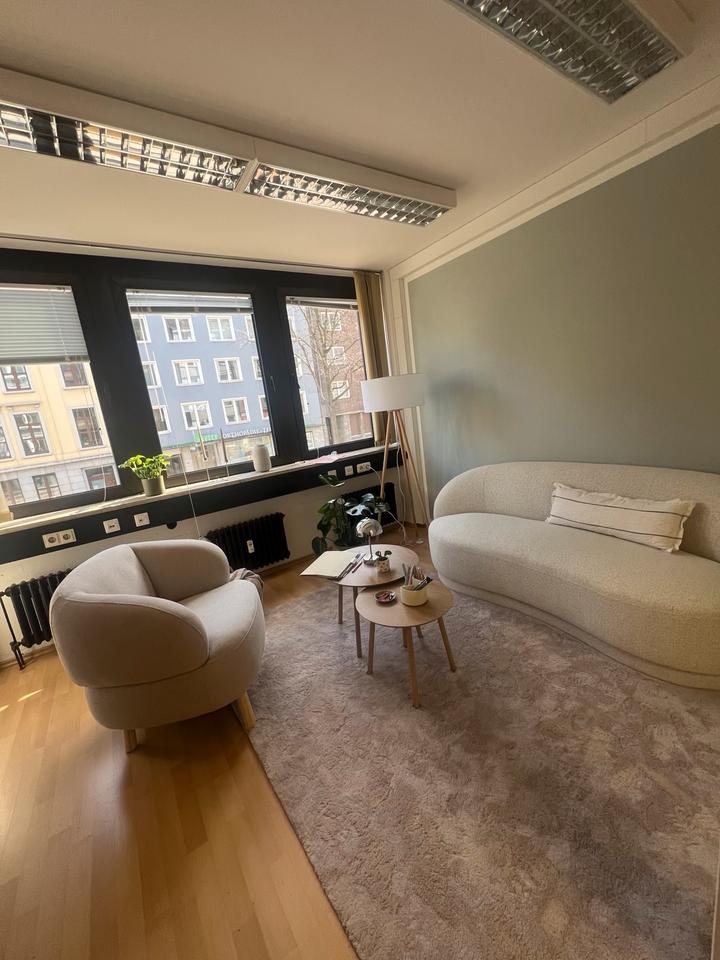 Thumbnail-Praxisräumlichkeiten zur Untervermietung