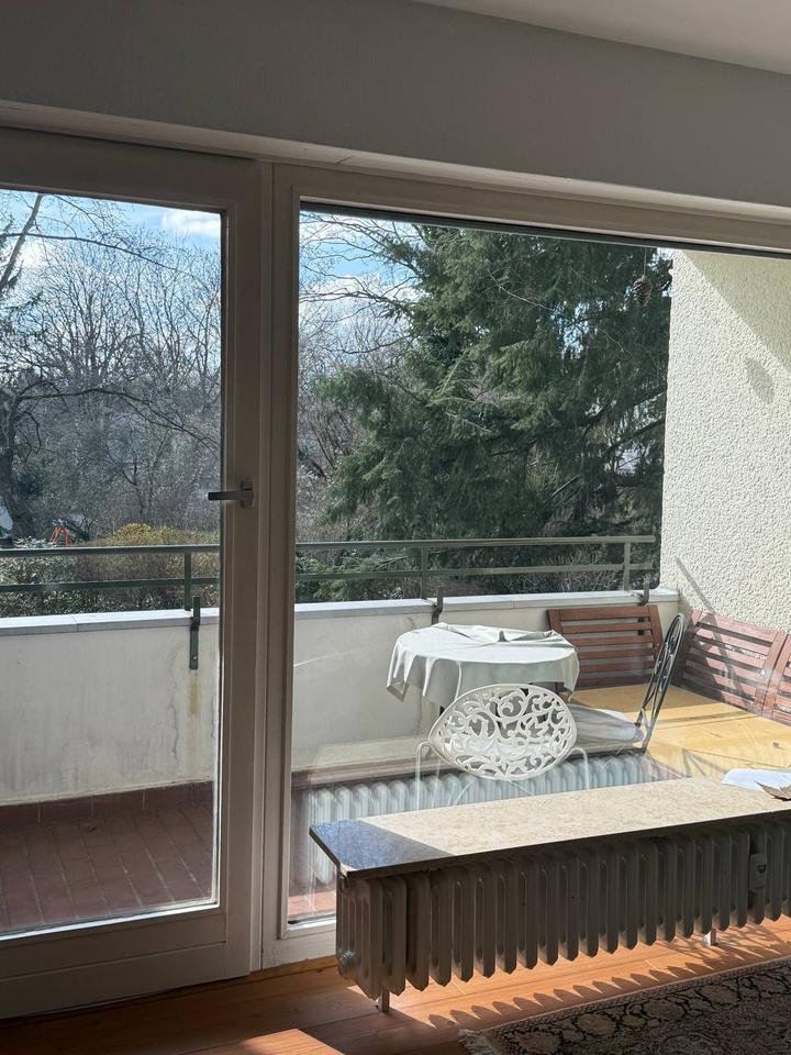 Thumbnail-45 qm wunderschöne 1,5 Zimmer Wohnung in Steglitz