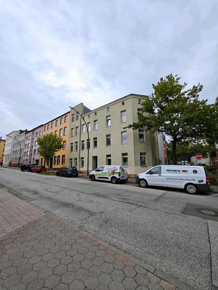Thumbnail-WG-Neugründung in Harburg – Möbliertes Zimmer in 2-Zimmerwohnung