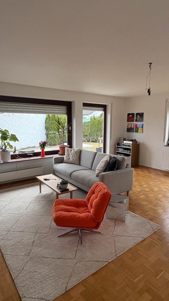 Thumbnail-4-Zimmer-Wohnung mit Terrasse, Garten in Geislingen