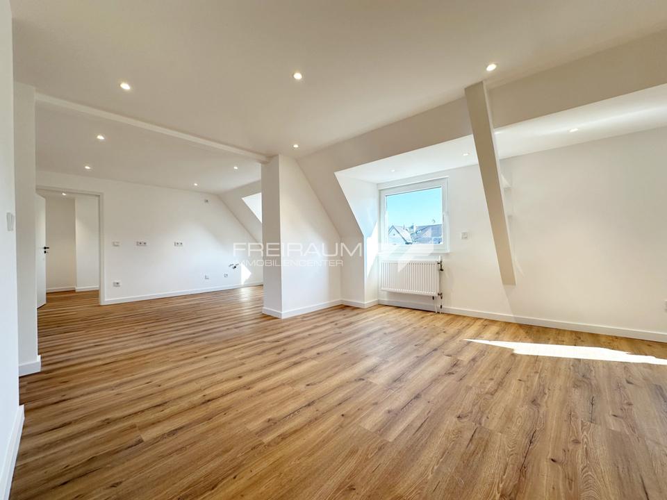 Thumbnail-FREIRAUM4 +++ Loftartige Traumwohnung in zentraler Lage von Siegen!