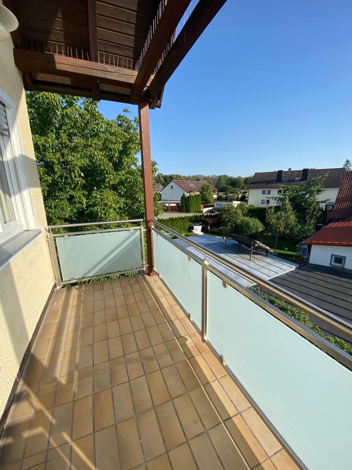 Thumbnail-4,5 Zimmer Maisonette Wohnung