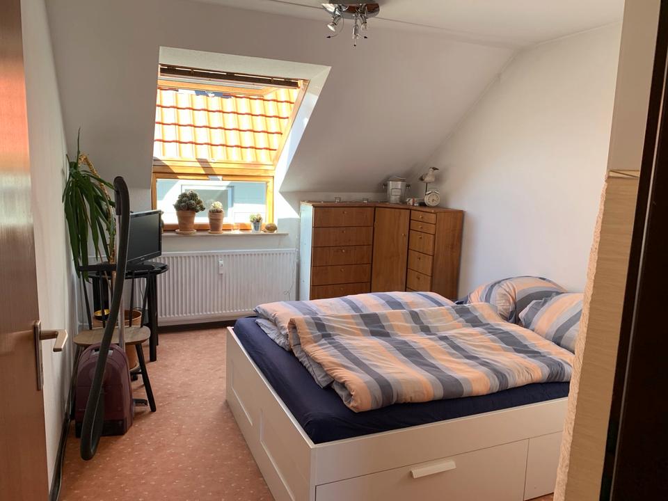 Thumbnail-Wohnung zur Zwischenmiete 2 Zi, Kü, Bad in Göttingen Weende