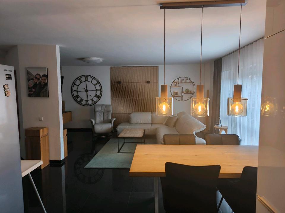 Thumbnail-Attraktive kernsanierte Wohnung mit großem Blick auf den Odenwald