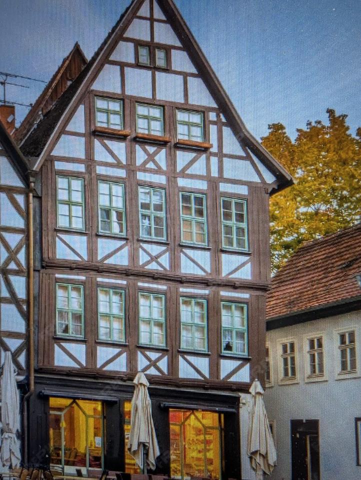 Thumbnail-JUWEL über 6% RENDITE u. AfA: 1A-Lage Mosbach Histor. Altbau