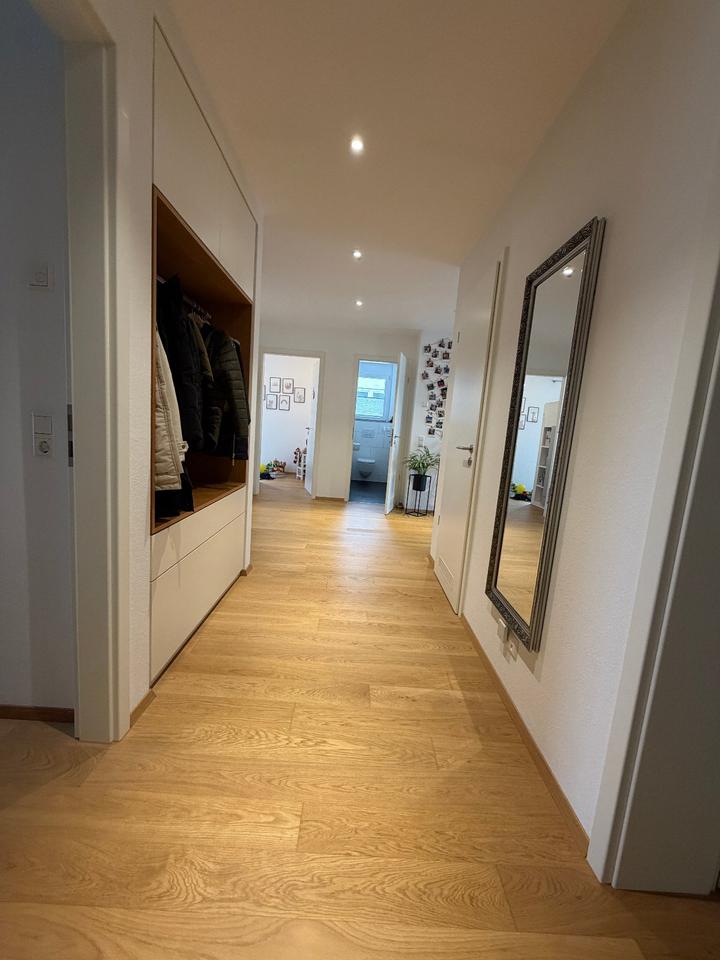 Thumbnail-Attika Penthouse-Wohnung Gundelfingen einzigartige Dachterrasse