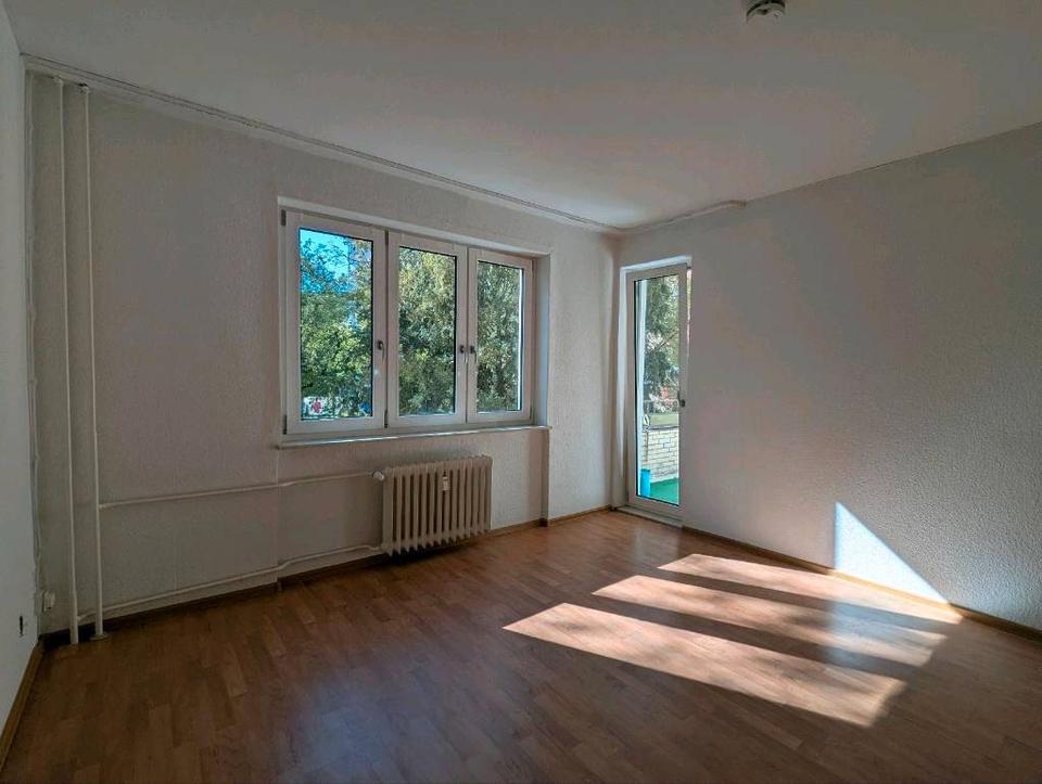 Thumbnail-Super zentrale 3 Zimmer ETW im ruhigen, grünen Innenhof