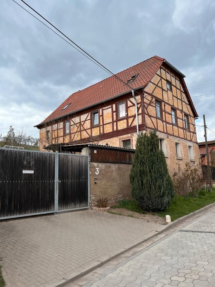 Thumbnail-Haus .Einfamilienhaus freistehend.