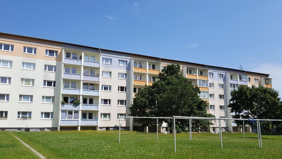 Thumbnail-Aus alt macht wow! 3-R.-WE m. Balkon in Zittau!