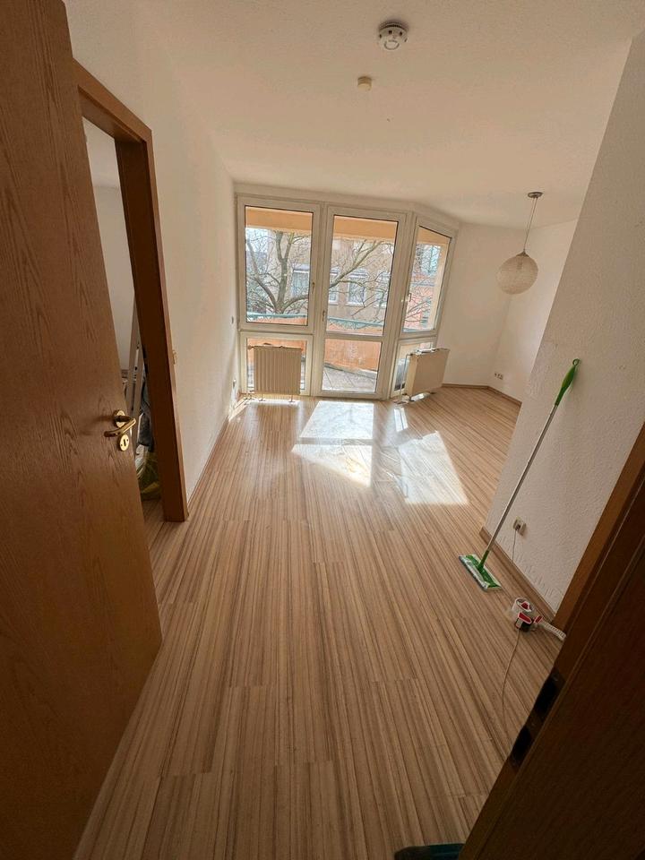 Thumbnail-2 Raum Wohnung mit Balkon an der Elbe