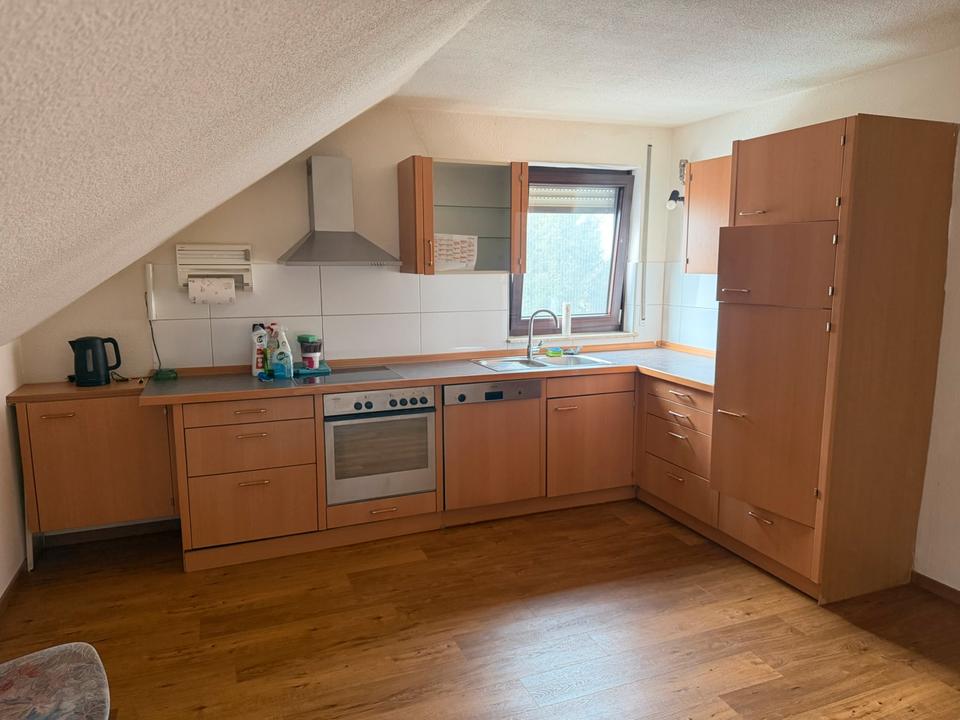 Thumbnail-4 Zimmer-Wohnung in Kirchhem u.Teck (Nabern)